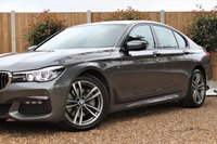 USED 2018 18 BMW 7 SERIES 3.0 730D XDRIVE M SPORT 4d 261 BHP No Deposit Finance & Part Ex Available