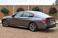 USED 2018 18 BMW 7 SERIES 3.0 730D XDRIVE M SPORT 4d 261 BHP No Deposit Finance & Part Ex Available