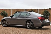 USED 2018 18 BMW 7 SERIES 3.0 730D XDRIVE M SPORT 4d 261 BHP No Deposit Finance & Part Ex Available