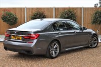 USED 2018 18 BMW 7 SERIES 3.0 730D XDRIVE M SPORT 4d 261 BHP No Deposit Finance & Part Ex Available