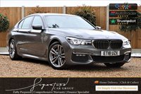 USED 2018 18 BMW 7 SERIES 3.0 730D XDRIVE M SPORT 4d 261 BHP No Deposit Finance & Part Ex Available