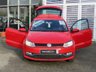 USED 2016 66 VOLKSWAGEN POLO 1.0 MATCH 3d 60 BHP Finished in FLASH RED with contrasting Grey cloth seats. This Polo is still one of the best small cars you can buy. It is comfortable and has a spacious, plush interior. The 1.0 engine makes it nippy and a fun car to drive. Ideal 1st car or small family car. Features include, &pound;20 Road tax, Cruise control, B/Tooth, DAB Radio, A/C, Alloys and much more. Serviced at 11231 miles, 18466 miles, 27607 miles, 34451 miles, 40427 miles and at 44880 miles. MOT due 28/9/2023.