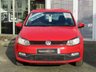 USED 2016 66 VOLKSWAGEN POLO 1.0 MATCH 3d 60 BHP Finished in FLASH RED with contrasting Grey cloth seats. This Polo is still one of the best small cars you can buy. It is comfortable and has a spacious, plush interior. The 1.0 engine makes it nippy and a fun car to drive. Ideal 1st car or small family car. Features include, &pound;20 Road tax, Cruise control, B/Tooth, DAB Radio, A/C, Alloys and much more. Serviced at 11231 miles, 18466 miles, 27607 miles, 34451 miles, 40427 miles and at 44880 miles. MOT due 28/9/2023.