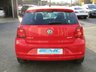USED 2016 66 VOLKSWAGEN POLO 1.0 MATCH 3d 60 BHP Finished in FLASH RED with contrasting Grey cloth seats. This Polo is still one of the best small cars you can buy. It is comfortable and has a spacious, plush interior. The 1.0 engine makes it nippy and a fun car to drive. Ideal 1st car or small family car. Features include, &pound;20 Road tax, Cruise control, B/Tooth, DAB Radio, A/C, Alloys and much more. Serviced at 11231 miles, 18466 miles, 27607 miles, 34451 miles, 40427 miles and at 44880 miles. MOT due 28/9/2023.