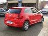 USED 2016 66 VOLKSWAGEN POLO 1.0 MATCH 3d 60 BHP Finished in FLASH RED with contrasting Grey cloth seats. This Polo is still one of the best small cars you can buy. It is comfortable and has a spacious, plush interior. The 1.0 engine makes it nippy and a fun car to drive. Ideal 1st car or small family car. Features include, &pound;20 Road tax, Cruise control, B/Tooth, DAB Radio, A/C, Alloys and much more. Serviced at 11231 miles, 18466 miles, 27607 miles, 34451 miles, 40427 miles and at 44880 miles. MOT due 28/9/2023.