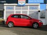 USED 2016 66 VOLKSWAGEN POLO 1.0 MATCH 3d 60 BHP Finished in FLASH RED with contrasting Grey cloth seats. This Polo is still one of the best small cars you can buy. It is comfortable and has a spacious, plush interior. The 1.0 engine makes it nippy and a fun car to drive. Ideal 1st car or small family car. Features include, &pound;20 Road tax, Cruise control, B/Tooth, DAB Radio, A/C, Alloys and much more. Serviced at 11231 miles, 18466 miles, 27607 miles, 34451 miles, 40427 miles and at 44880 miles. MOT due 28/9/2023.