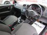 USED 2016 66 VOLKSWAGEN POLO 1.0 MATCH 3d 60 BHP Finished in FLASH RED with contrasting Grey cloth seats. This Polo is still one of the best small cars you can buy. It is comfortable and has a spacious, plush interior. The 1.0 engine makes it nippy and a fun car to drive. Ideal 1st car or small family car. Features include, &pound;20 Road tax, Cruise control, B/Tooth, DAB Radio, A/C, Alloys and much more. Serviced at 11231 miles, 18466 miles, 27607 miles, 34451 miles, 40427 miles and at 44880 miles. MOT due 28/9/2023.