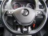 USED 2016 66 VOLKSWAGEN POLO 1.0 MATCH 3d 60 BHP Finished in FLASH RED with contrasting Grey cloth seats. This Polo is still one of the best small cars you can buy. It is comfortable and has a spacious, plush interior. The 1.0 engine makes it nippy and a fun car to drive. Ideal 1st car or small family car. Features include, &pound;20 Road tax, Cruise control, B/Tooth, DAB Radio, A/C, Alloys and much more. Serviced at 11231 miles, 18466 miles, 27607 miles, 34451 miles, 40427 miles and at 44880 miles. MOT due 28/9/2023.
