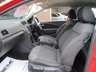 USED 2016 66 VOLKSWAGEN POLO 1.0 MATCH 3d 60 BHP Finished in FLASH RED with contrasting Grey cloth seats. This Polo is still one of the best small cars you can buy. It is comfortable and has a spacious, plush interior. The 1.0 engine makes it nippy and a fun car to drive. Ideal 1st car or small family car. Features include, &pound;20 Road tax, Cruise control, B/Tooth, DAB Radio, A/C, Alloys and much more. Serviced at 11231 miles, 18466 miles, 27607 miles, 34451 miles, 40427 miles and at 44880 miles. MOT due 28/9/2023.