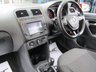 USED 2016 66 VOLKSWAGEN POLO 1.0 MATCH 3d 60 BHP Finished in FLASH RED with contrasting Grey cloth seats. This Polo is still one of the best small cars you can buy. It is comfortable and has a spacious, plush interior. The 1.0 engine makes it nippy and a fun car to drive. Ideal 1st car or small family car. Features include, &pound;20 Road tax, Cruise control, B/Tooth, DAB Radio, A/C, Alloys and much more. Serviced at 11231 miles, 18466 miles, 27607 miles, 34451 miles, 40427 miles and at 44880 miles. MOT due 28/9/2023.