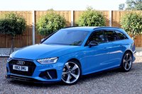 USED 2021 S AUDI A4 2.0 AVANT TFSI S LINE BLACK EDITION HUGE SPEC 5d 148 BHP No Deposit Finance & Part Ex Available