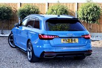 USED 2021 S AUDI A4 2.0 AVANT TFSI S LINE BLACK EDITION HUGE SPEC 5d 148 BHP No Deposit Finance & Part Ex Available