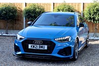 USED 2021 S AUDI A4 2.0 AVANT TFSI S LINE BLACK EDITION HUGE SPEC 5d 148 BHP No Deposit Finance & Part Ex Available