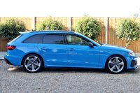 USED 2021 S AUDI A4 2.0 AVANT TFSI S LINE BLACK EDITION HUGE SPEC 5d 148 BHP No Deposit Finance & Part Ex Available