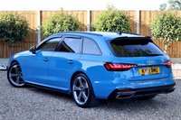 USED 2021 S AUDI A4 2.0 AVANT TFSI S LINE BLACK EDITION HUGE SPEC 5d 148 BHP No Deposit Finance & Part Ex Available