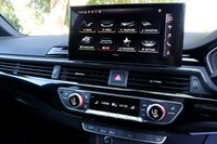 USED 2021 S AUDI A4 2.0 AVANT TFSI S LINE BLACK EDITION HUGE SPEC 5d 148 BHP No Deposit Finance & Part Ex Available