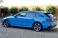 USED 2021 S AUDI A4 2.0 AVANT TFSI S LINE BLACK EDITION HUGE SPEC 5d 148 BHP No Deposit Finance & Part Ex Available