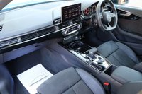 USED 2021 S AUDI A4 2.0 AVANT TFSI S LINE BLACK EDITION HUGE SPEC 5d 148 BHP No Deposit Finance & Part Ex Available