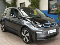 USED 2020 70 BMW I3 0.0 I3 120AH 5d 168 BHP &pound;0 ROAD TAX PROF SAT NAV HEATED SEATS PARKING SENSORS BMW WARRANTY VAT Q