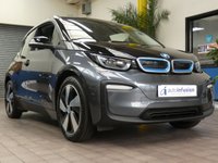 USED 2020 70 BMW I3 0.0 I3 120AH 5d 168 BHP &pound;0 ROAD TAX PROF SAT NAV HEATED SEATS PARKING SENSORS BMW WARRANTY VAT Q