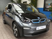 USED 2020 70 BMW I3 0.0 I3 120AH 5d 168 BHP &pound;0 ROAD TAX PROF SAT NAV HEATED SEATS PARKING SENSORS BMW WARRANTY VAT Q