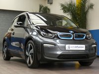 USED 2020 70 BMW I3 0.0 I3 120AH 5d 168 BHP &pound;0 ROAD TAX PROF SAT NAV HEATED SEATS PARKING SENSORS BMW WARRANTY VAT Q