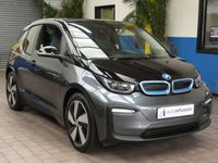 USED 2020 70 BMW I3 0.0 I3 120AH 5d 168 BHP &pound;0 ROAD TAX PROF SAT NAV HEATED SEATS PARKING SENSORS BMW WARRANTY VAT Q