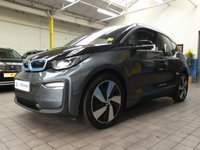 USED 2020 70 BMW I3 0.0 I3 120AH 5d 168 BHP &pound;0 ROAD TAX PROF SAT NAV HEATED SEATS PARKING SENSORS BMW WARRANTY VAT Q