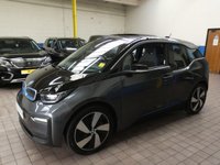 USED 2020 70 BMW I3 0.0 I3 120AH 5d 168 BHP &pound;0 ROAD TAX PROF SAT NAV HEATED SEATS PARKING SENSORS BMW WARRANTY VAT Q