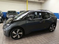USED 2020 70 BMW I3 0.0 I3 120AH 5d 168 BHP &pound;0 ROAD TAX PROF SAT NAV HEATED SEATS PARKING SENSORS BMW WARRANTY VAT Q