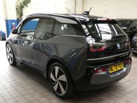 USED 2020 70 BMW I3 0.0 I3 120AH 5d 168 BHP &pound;0 ROAD TAX PROF SAT NAV HEATED SEATS PARKING SENSORS BMW WARRANTY VAT Q