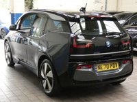 USED 2020 70 BMW I3 0.0 I3 120AH 5d 168 BHP &pound;0 ROAD TAX PROF SAT NAV HEATED SEATS PARKING SENSORS BMW WARRANTY VAT Q