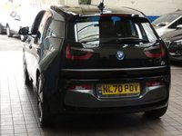 USED 2020 70 BMW I3 0.0 I3 120AH 5d 168 BHP &pound;0 ROAD TAX PROF SAT NAV HEATED SEATS PARKING SENSORS BMW WARRANTY VAT Q