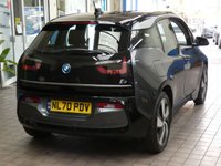 USED 2020 70 BMW I3 0.0 I3 120AH 5d 168 BHP &pound;0 ROAD TAX PROF SAT NAV HEATED SEATS PARKING SENSORS BMW WARRANTY VAT Q