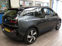 USED 2020 70 BMW I3 0.0 I3 120AH 5d 168 BHP &pound;0 ROAD TAX PROF SAT NAV HEATED SEATS PARKING SENSORS BMW WARRANTY VAT Q