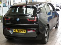 USED 2020 70 BMW I3 0.0 I3 120AH 5d 168 BHP &pound;0 ROAD TAX PROF SAT NAV HEATED SEATS PARKING SENSORS BMW WARRANTY VAT Q