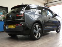 USED 2020 70 BMW I3 0.0 I3 120AH 5d 168 BHP &pound;0 ROAD TAX PROF SAT NAV HEATED SEATS PARKING SENSORS BMW WARRANTY VAT Q