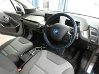 USED 2020 70 BMW I3 0.0 I3 120AH 5d 168 BHP &pound;0 ROAD TAX PROF SAT NAV HEATED SEATS PARKING SENSORS BMW WARRANTY VAT Q