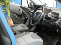USED 2020 70 BMW I3 0.0 I3 120AH 5d 168 BHP &pound;0 ROAD TAX PROF SAT NAV HEATED SEATS PARKING SENSORS BMW WARRANTY VAT Q