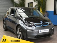 USED 2020 70 BMW I3 0.0 I3 120AH 5d 168 BHP &pound;0 ROAD TAX PROF SAT NAV HEATED SEATS PARKING SENSORS BMW WARRANTY VAT Q
