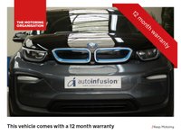USED 2020 70 BMW I3 0.0 I3 120AH 5d 168 BHP &pound;0 ROAD TAX PROF SAT NAV HEATED SEATS PARKING SENSORS BMW WARRANTY VAT Q