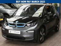 USED 2020 70 BMW I3 0.0 I3 120AH 5d 168 BHP &pound;0 ROAD TAX PROF SAT NAV HEATED SEATS PARKING SENSORS BMW WARRANTY VAT Q