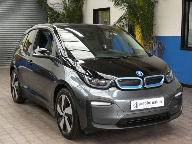 2020 70 BMW I3 0.0 I3 120AH 5d 168 BHP