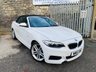 USED 2015 15 BMW 2 SERIES 1.5 218I M SPORT 2d 134 BHP 