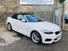 USED 2015 15 BMW 2 SERIES 1.5 218I M SPORT 2d 134 BHP 