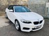 USED 2015 15 BMW 2 SERIES 1.5 218I M SPORT 2d 134 BHP 