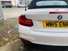 USED 2015 15 BMW 2 SERIES 1.5 218I M SPORT 2d 134 BHP 