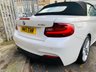 USED 2015 15 BMW 2 SERIES 1.5 218I M SPORT 2d 134 BHP 