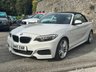 USED 2015 15 BMW 2 SERIES 1.5 218I M SPORT 2d 134 BHP 