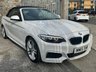 USED 2015 15 BMW 2 SERIES 1.5 218I M SPORT 2d 134 BHP 